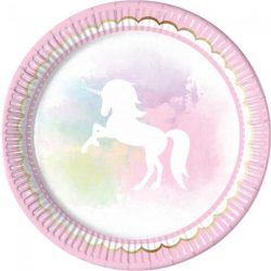 Unicorn Borden Believe 23cm 8 stuks