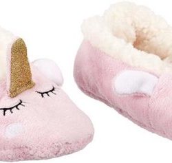 Unicorn | Eenhoorn Ballerina Sloffen voor kinderen Maat 26/27