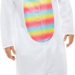 Unicorn Onesie Volwassenen - Maat S