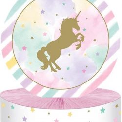 Unicorn Tafeldecoratie - 30 Centimeter