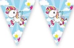Vlaggenlijn Unicorn 10 meter