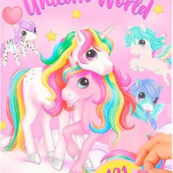 Ylvi & the Minimoomis Create your Unicorn World