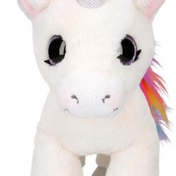 Ylvi & the Minimoomis Naya eenhoorn unicorn knuffel met geluid